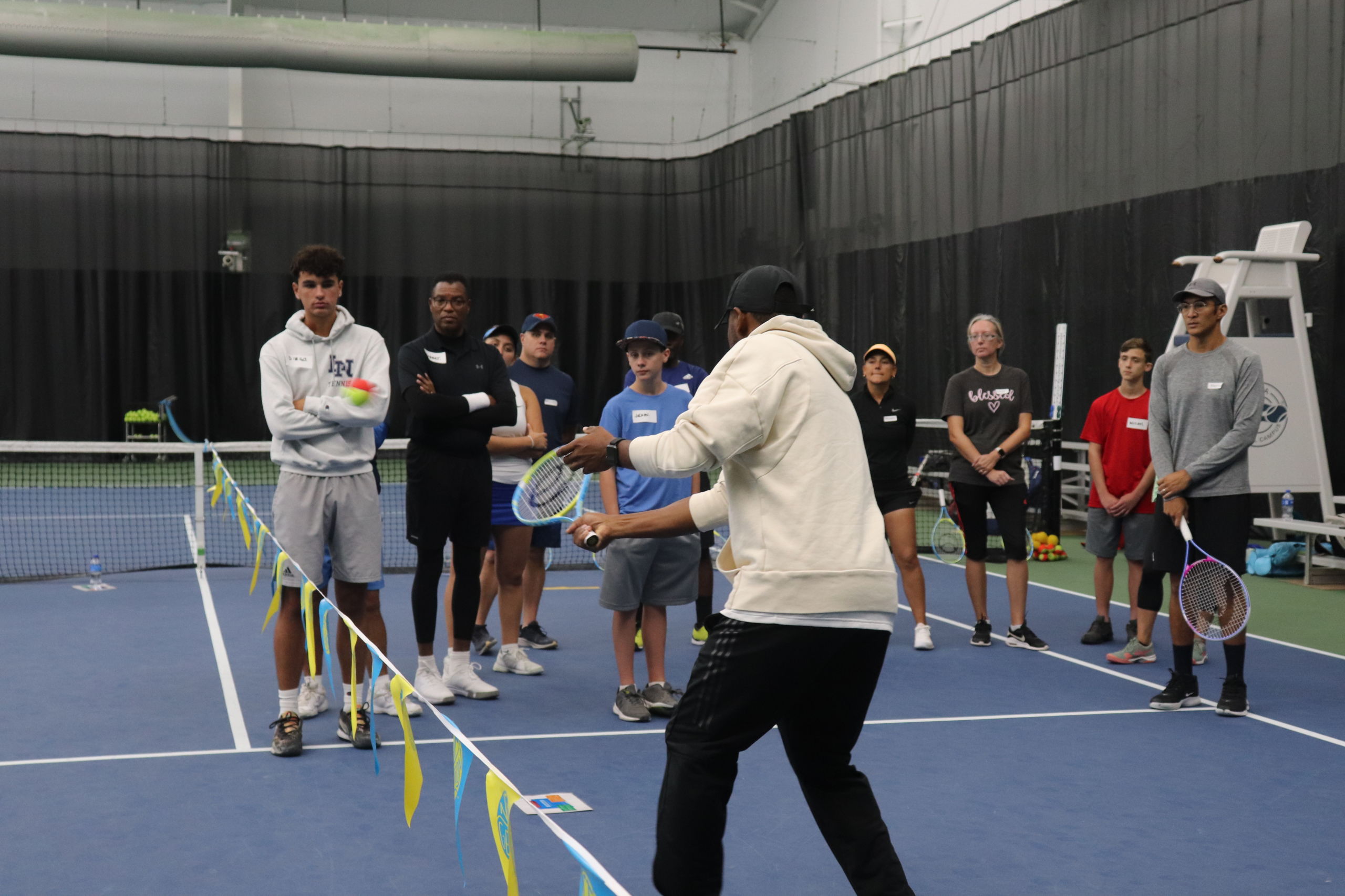 Community Coach trainings